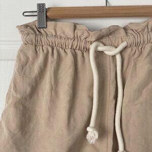 H&M Linen-Blend Shorts